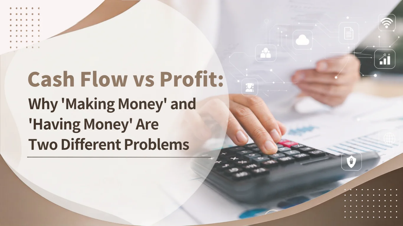 Cash Flow vs Profit: What Malaysian SME Owners Get Wrong | Blackspire Advisory